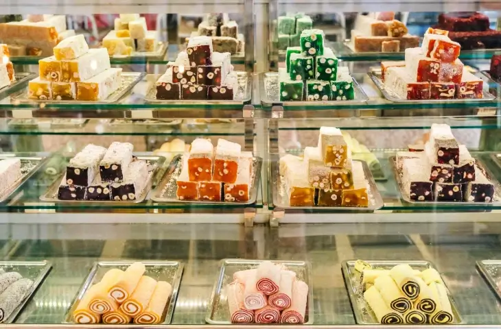 Afyonkarahisar lokumu UNESCO Gastronomi Şehri